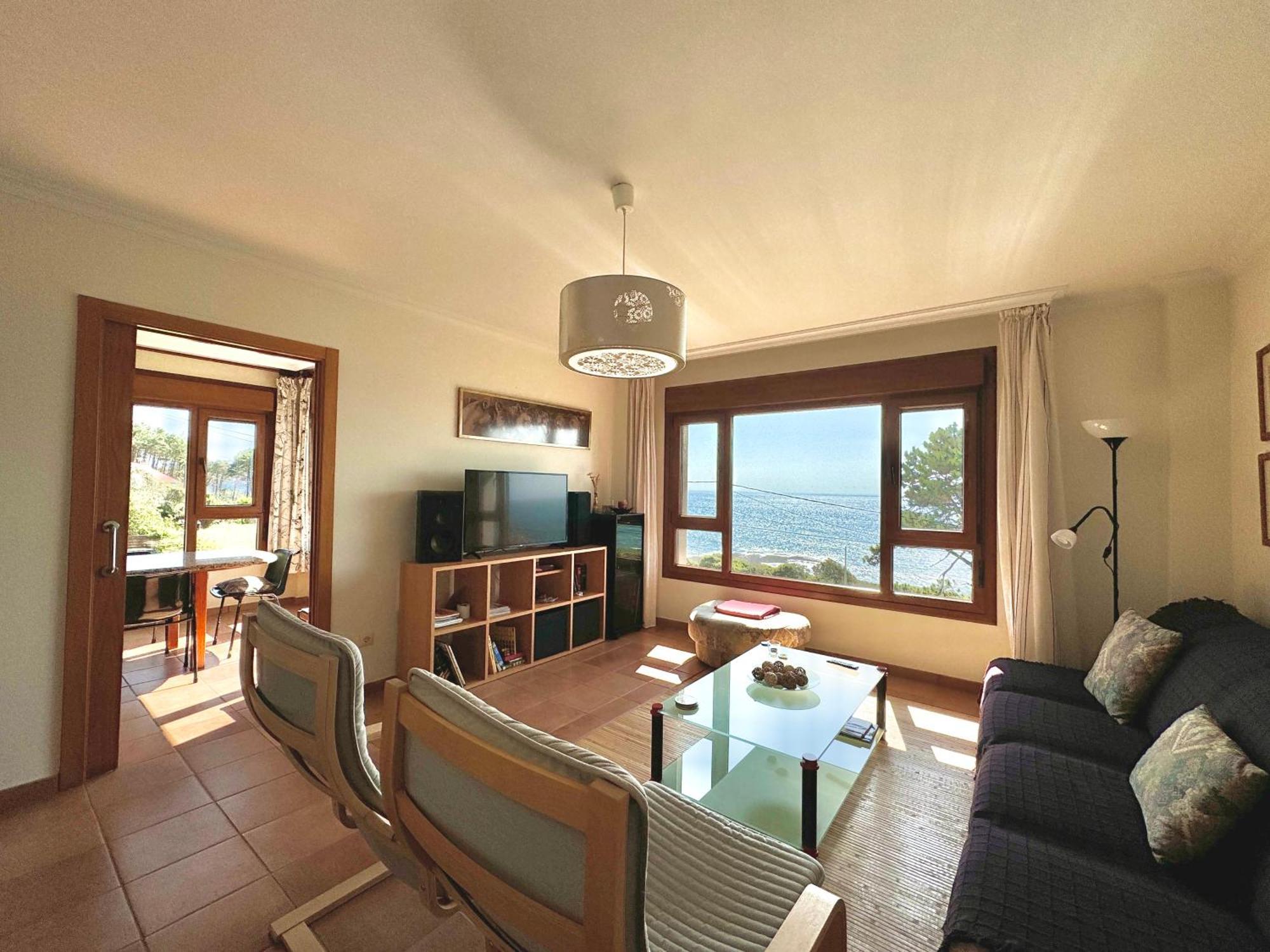 Rooms Peregrinos A Casa Alicia Rosal Exteriör bild