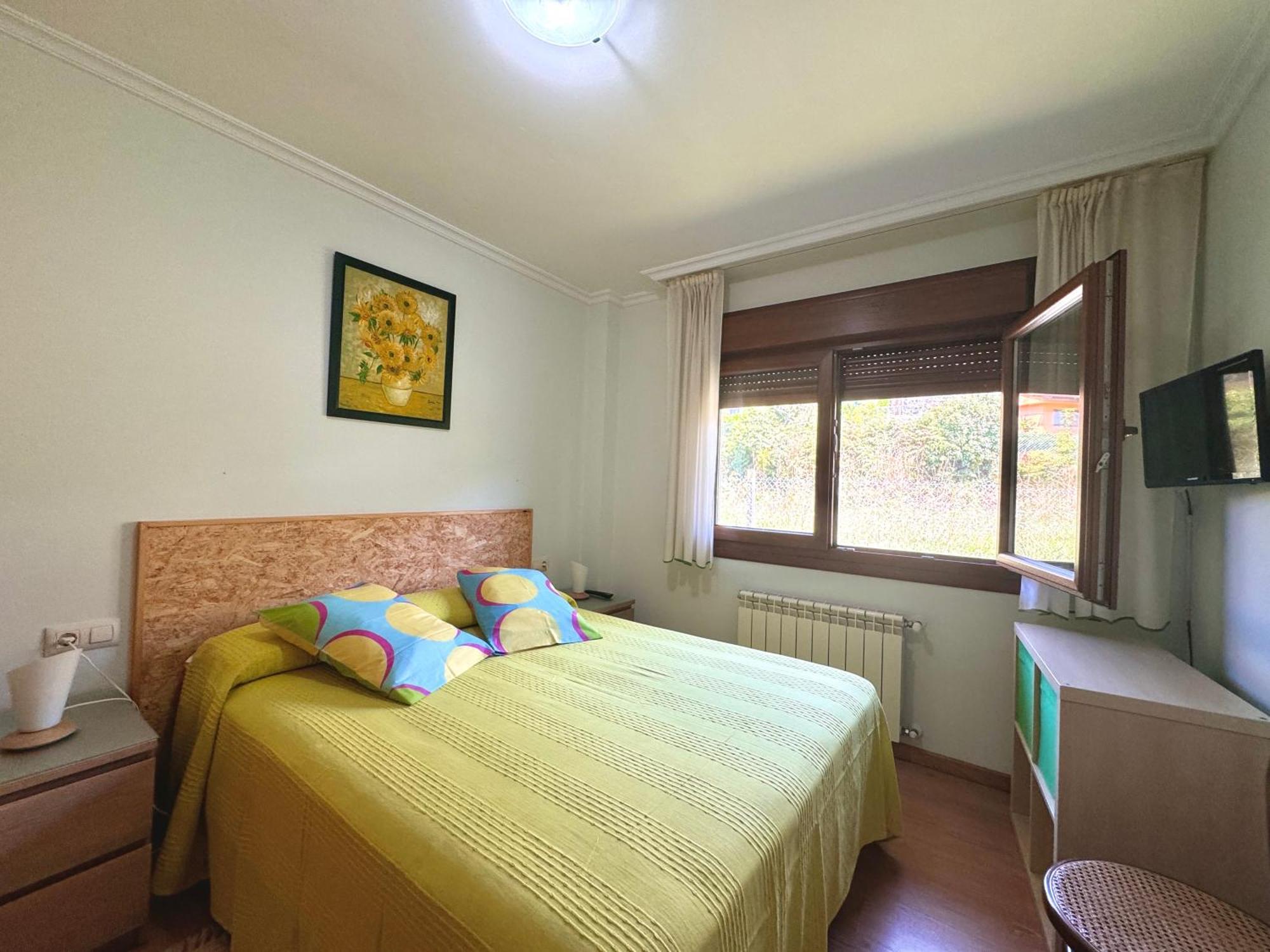 Rooms Peregrinos A Casa Alicia Rosal Exteriör bild