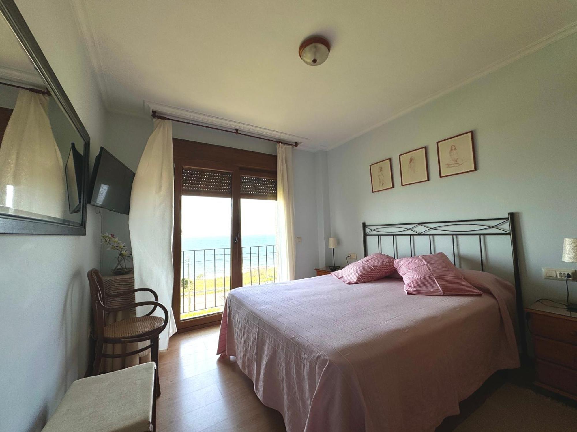Rooms Peregrinos A Casa Alicia Rosal Exteriör bild