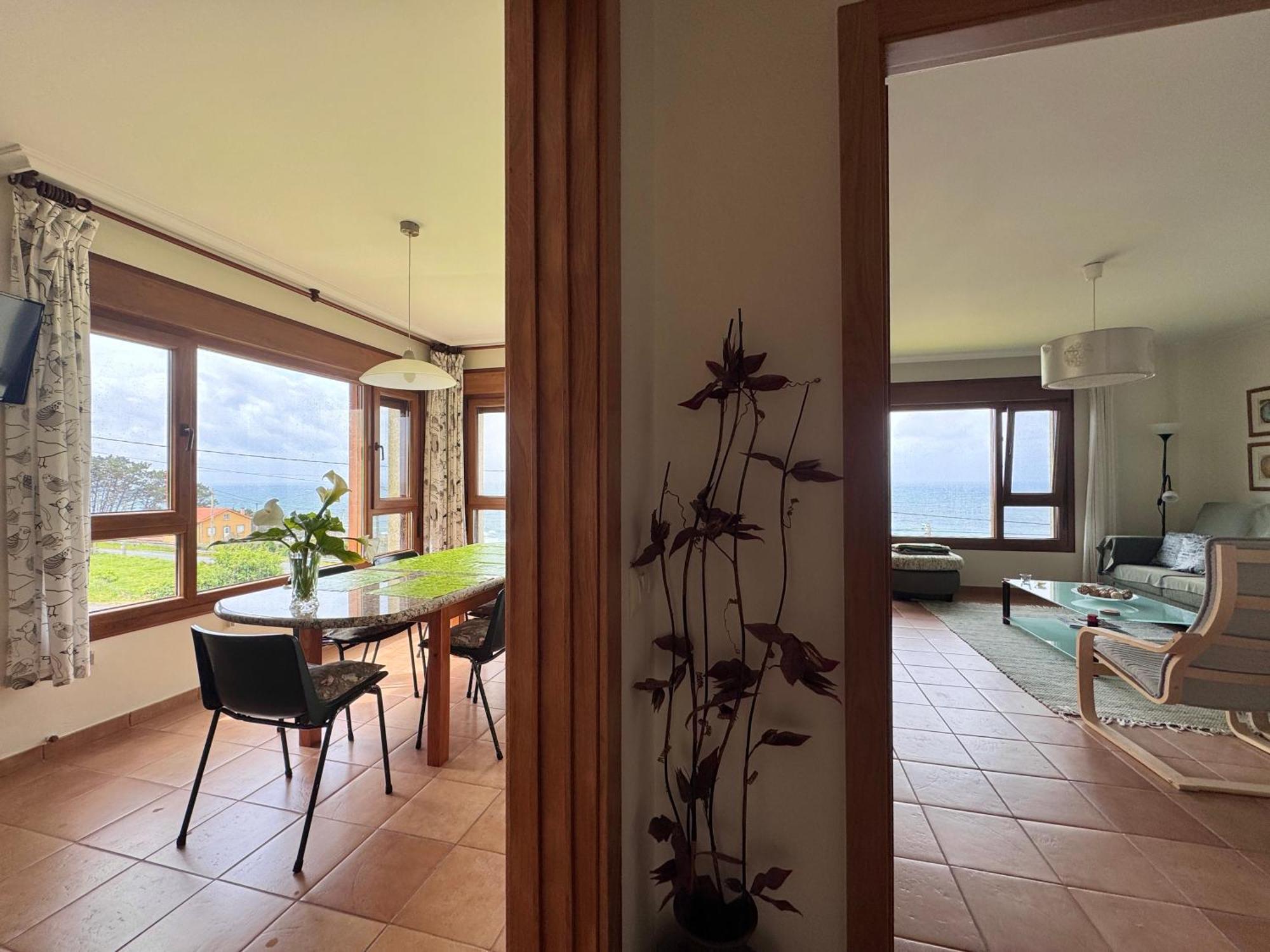Rooms Peregrinos A Casa Alicia Rosal Exteriör bild
