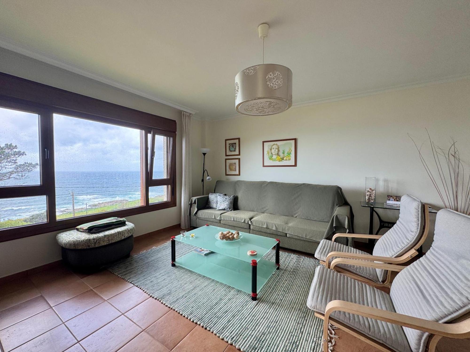 Rooms Peregrinos A Casa Alicia Rosal Exteriör bild